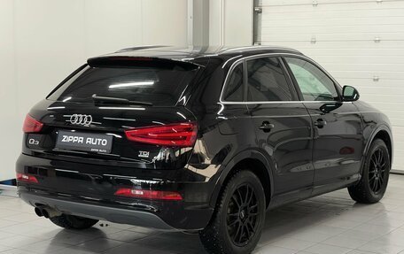 Audi Q3, 2013 год, 1 559 000 рублей, 4 фотография
