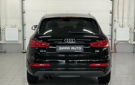 Audi Q3, 2013 год, 1 559 000 рублей, 5 фотография