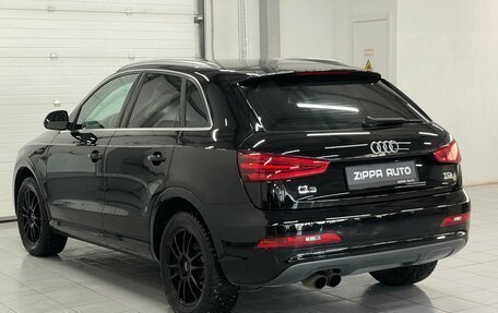 Audi Q3, 2013 год, 1 559 000 рублей, 6 фотография