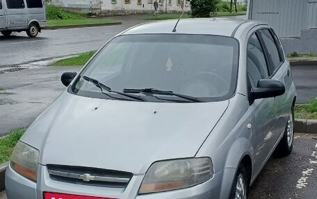 Chevrolet Aveo III, 2007 год, 230 000 рублей, 1 фотография