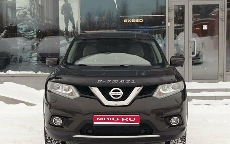 Nissan X-Trail, 2018 год, 1 925 000 рублей, 1 фотография