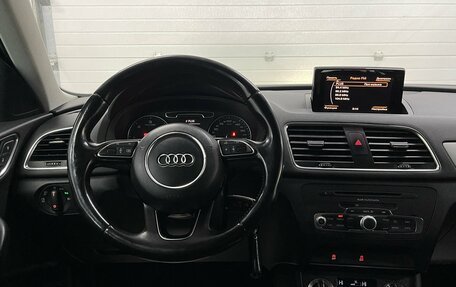 Audi Q3, 2013 год, 1 559 000 рублей, 11 фотография