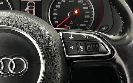 Audi Q3, 2013 год, 1 559 000 рублей, 13 фотография