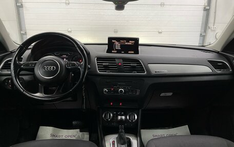 Audi Q3, 2013 год, 1 559 000 рублей, 10 фотография