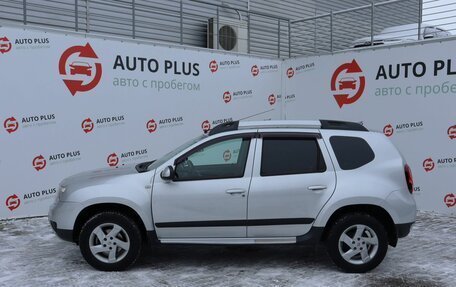 Renault Duster I рестайлинг, 2018 год, 1 599 000 рублей, 3 фотография