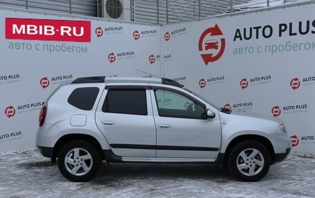 Renault Duster I рестайлинг, 2018 год, 1 599 000 рублей, 4 фотография