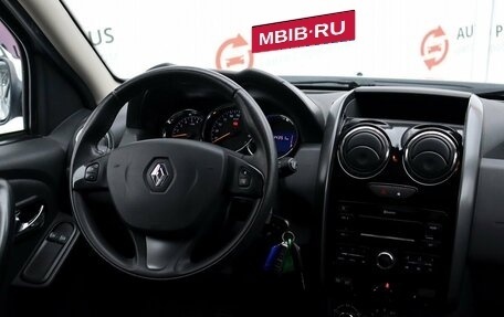 Renault Duster I рестайлинг, 2018 год, 1 599 000 рублей, 10 фотография