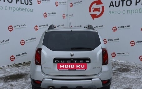 Renault Duster I рестайлинг, 2018 год, 1 599 000 рублей, 6 фотография