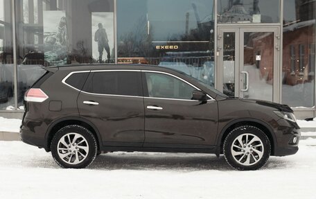 Nissan X-Trail, 2018 год, 1 925 000 рублей, 3 фотография