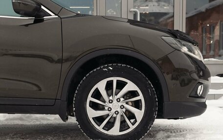 Nissan X-Trail, 2018 год, 1 925 000 рублей, 8 фотография