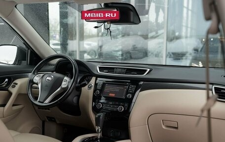 Nissan X-Trail, 2018 год, 1 925 000 рублей, 9 фотография