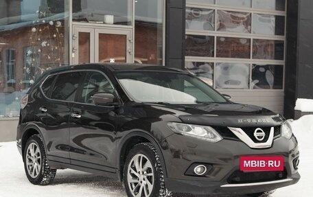 Nissan X-Trail, 2018 год, 1 925 000 рублей, 2 фотография