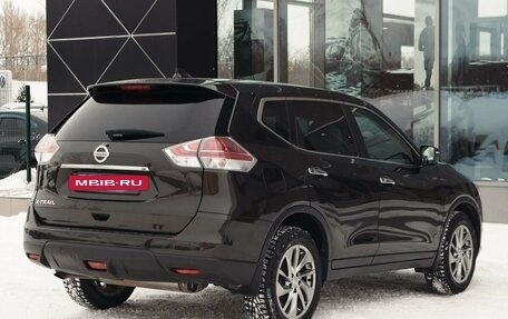 Nissan X-Trail, 2018 год, 1 925 000 рублей, 4 фотография