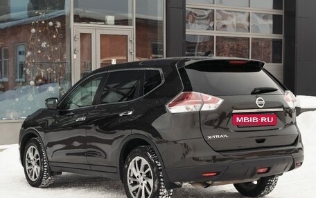 Nissan X-Trail, 2018 год, 1 925 000 рублей, 6 фотография