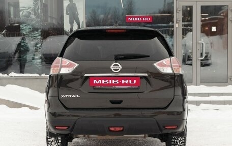 Nissan X-Trail, 2018 год, 1 925 000 рублей, 5 фотография