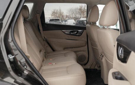 Nissan X-Trail, 2018 год, 1 925 000 рублей, 19 фотография