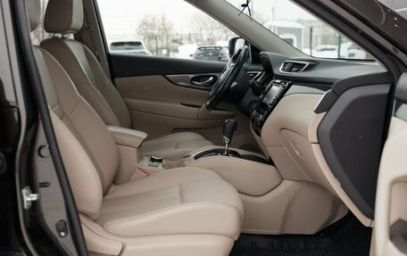 Nissan X-Trail, 2018 год, 1 925 000 рублей, 20 фотография