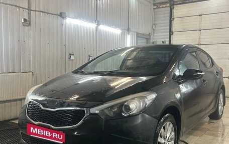 KIA Cerato III, 2016 год, 720 000 рублей, 2 фотография