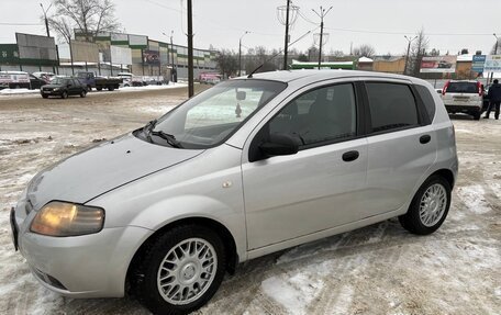 Chevrolet Aveo III, 2007 год, 230 000 рублей, 2 фотография