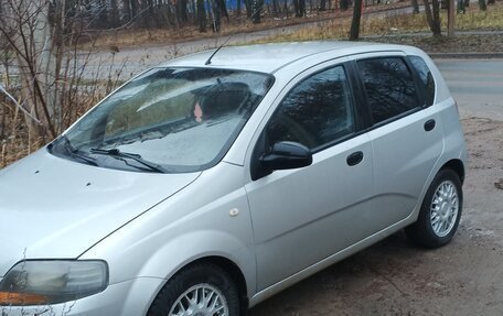 Chevrolet Aveo III, 2007 год, 230 000 рублей, 3 фотография