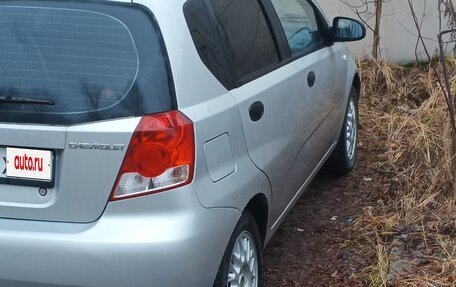 Chevrolet Aveo III, 2007 год, 230 000 рублей, 4 фотография