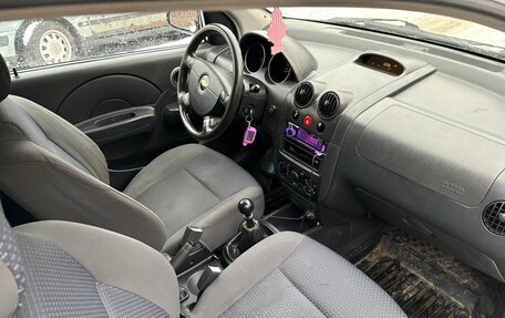 Chevrolet Aveo III, 2007 год, 230 000 рублей, 7 фотография