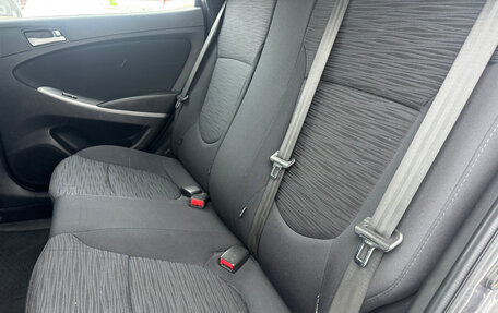 Hyundai Solaris II рестайлинг, 2015 год, 879 000 рублей, 12 фотография