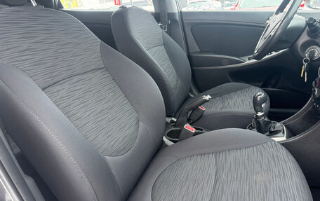 Hyundai Solaris II рестайлинг, 2015 год, 879 000 рублей, 11 фотография