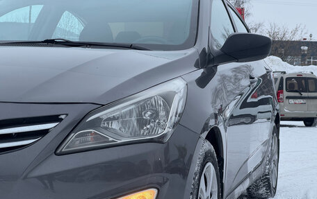 Hyundai Solaris II рестайлинг, 2015 год, 879 000 рублей, 8 фотография