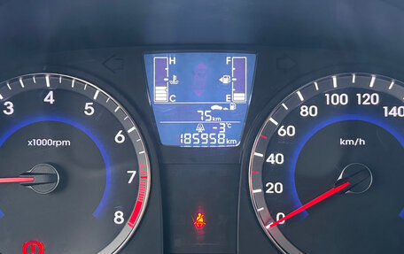 Hyundai Solaris II рестайлинг, 2015 год, 879 000 рублей, 21 фотография