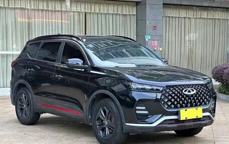 Chery Tiggo 7, 2022 год, 1 340 000 рублей, 3 фотография