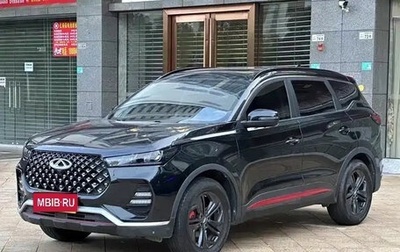 Chery Tiggo 7, 2022 год, 1 340 000 рублей, 1 фотография