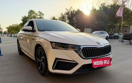 Skoda Octavia IV, 2022 год, 2 080 000 рублей, 2 фотография