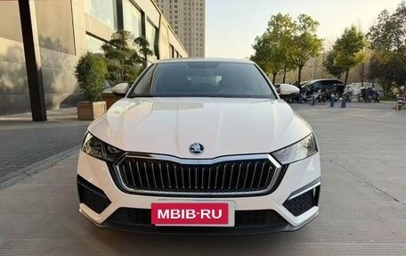 Skoda Octavia IV, 2022 год, 2 080 000 рублей, 4 фотография