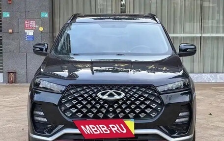 Chery Tiggo 7, 2022 год, 1 340 000 рублей, 2 фотография