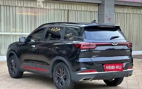 Chery Tiggo 7, 2022 год, 1 340 000 рублей, 9 фотография