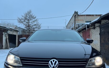 Volkswagen Jetta VI, 2014 год, 1 096 000 рублей, 1 фотография