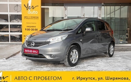 Nissan Note II рестайлинг, 2013 год, 848 000 рублей, 1 фотография