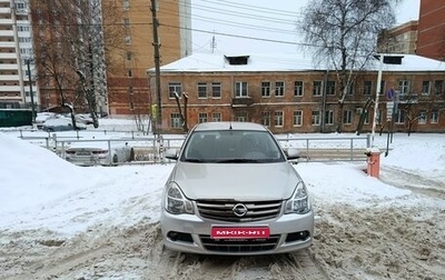 Nissan Almera, 2016 год, 650 000 рублей, 1 фотография