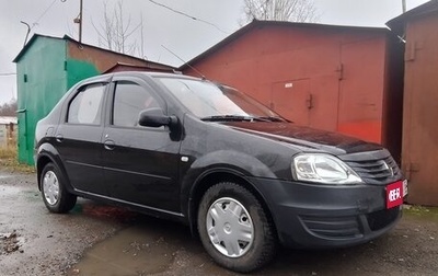 Renault Logan I, 2010 год, 350 000 рублей, 1 фотография
