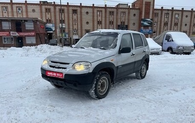 Chevrolet Niva I рестайлинг, 2009 год, 367 000 рублей, 1 фотография