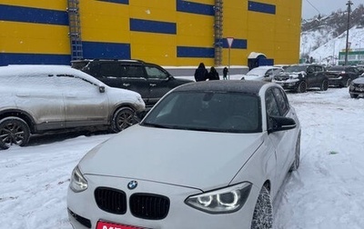 BMW 1 серия, 2012 год, 1 099 000 рублей, 1 фотография