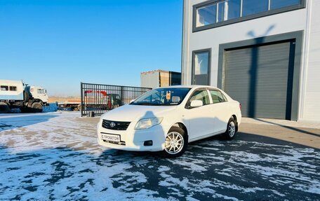 Toyota Corolla, 2010 год, 979 000 рублей, 1 фотография