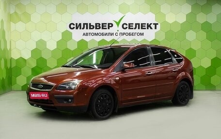 Ford Focus II рестайлинг, 2006 год, 450 000 рублей, 1 фотография