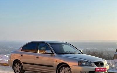 Hyundai Elantra III, 2009 год, 495 000 рублей, 1 фотография