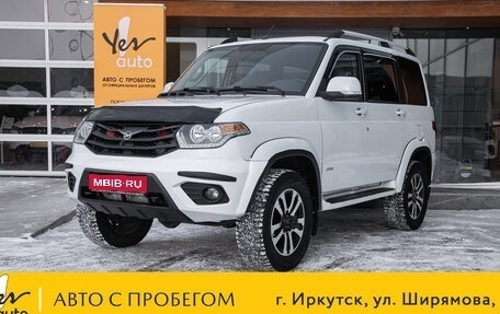 ЛуАЗ Patriot, 2015 год, 835 000 рублей, 1 фотография