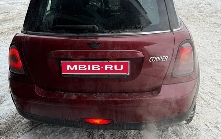 MINI Hatch, 2007 год, 839 000 рублей, 1 фотография