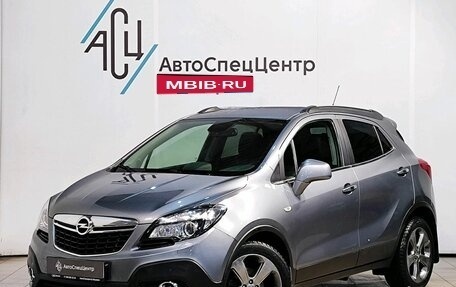 Opel Mokka I, 2014 год, 1 299 000 рублей, 1 фотография