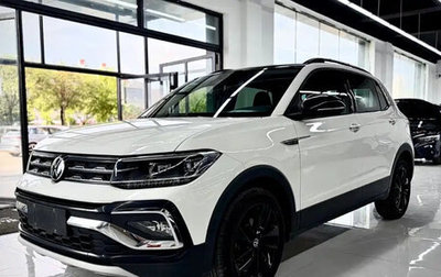 Volkswagen T-Cross I, 2022 год, 1 267 713 рублей, 1 фотография