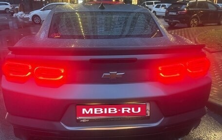 Chevrolet Camaro VI, 2018 год, 3 000 000 рублей, 1 фотография